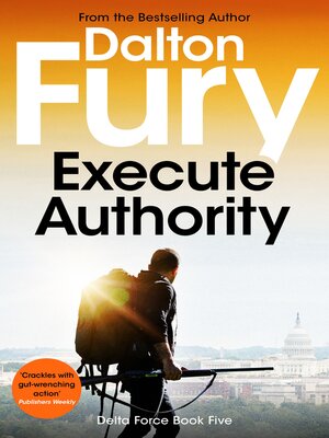 cover image of Execute Authority